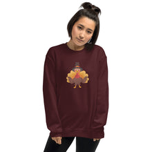 Load image into Gallery viewer, 'Turkey Day' Unisex Sweatshirt
