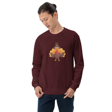 Load image into Gallery viewer, 'Turkey Day' Unisex Sweatshirt