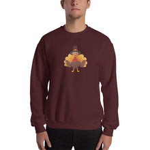 Load image into Gallery viewer, 'Turkey Day' Unisex Sweatshirt