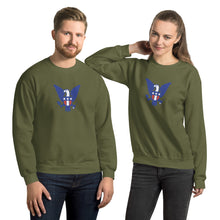 Load image into Gallery viewer, 'USA Eagle Independence Day' Unisex Sweatshirt