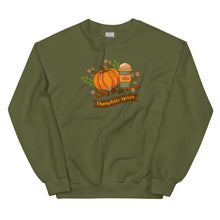 Load image into Gallery viewer, 'Pumpkin Spice PSL' Unisex Sweatshirt