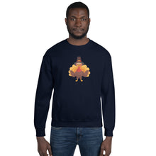 Load image into Gallery viewer, 'Turkey Day' Unisex Sweatshirt