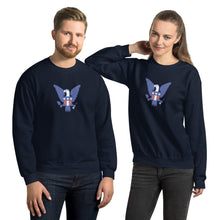 Load image into Gallery viewer, 'USA Eagle Independence Day' Unisex Sweatshirt