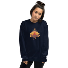 Load image into Gallery viewer, 'Turkey Day' Unisex Sweatshirt
