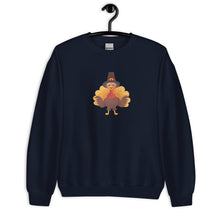 Load image into Gallery viewer, 'Turkey Day' Unisex Sweatshirt