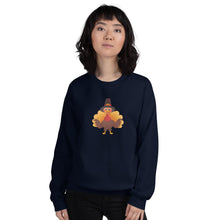 Load image into Gallery viewer, 'Turkey Day' Unisex Sweatshirt
