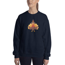 Load image into Gallery viewer, 'Turkey Day' Unisex Sweatshirt