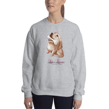 Load image into Gallery viewer, ‘Give A Dog A Bone’ Unisex Sweatshirt