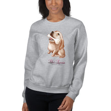 Load image into Gallery viewer, ‘Give A Dog A Bone’ Unisex Sweatshirt
