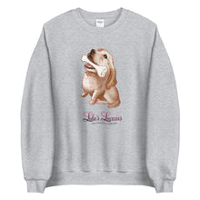 Load image into Gallery viewer, ‘Give A Dog A Bone’ Unisex Sweatshirt