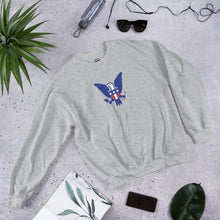 Load image into Gallery viewer, 'USA Eagle Independence Day' Unisex Sweatshirt