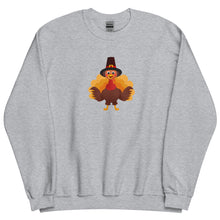 Load image into Gallery viewer, 'Turkey Day' Unisex Sweatshirt