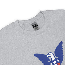 Load image into Gallery viewer, 'USA Eagle Independence Day' Unisex Sweatshirt