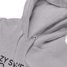 Load image into Gallery viewer, 'Cozy Sweaters and Pumpkin Spice' Unisex fleece hoodie