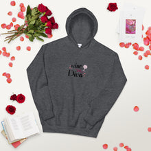 Load image into Gallery viewer, 'Wine Diva' Unisex Hoodie