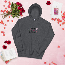 Load image into Gallery viewer, 'Wine Diva' Unisex Hoodie