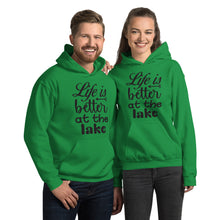Load image into Gallery viewer, 'Life Is Better At The Lake' Unisex Hoodie