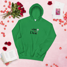 Load image into Gallery viewer, 'Wine Diva' Unisex Hoodie