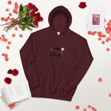 Load image into Gallery viewer, 'Wine Diva' Unisex Hoodie