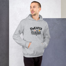 Load image into Gallery viewer, 'Sweater Weather' Unisex Hoodie