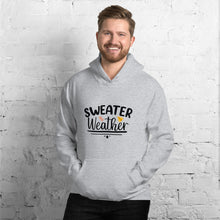 Load image into Gallery viewer, 'Sweater Weather' Unisex Hoodie