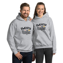 Load image into Gallery viewer, 'Sweater Weather' Unisex Hoodie