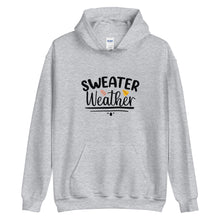 Load image into Gallery viewer, 'Sweater Weather' Unisex Hoodie