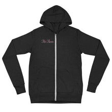 Load image into Gallery viewer, Lulu's Luxuries Unisex Zip Up Hoodie