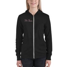 Load image into Gallery viewer, Lulu's Luxuries Unisex Zip Up Hoodie