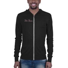 Load image into Gallery viewer, Lulu's Luxuries Unisex Zip Up Hoodie