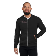Load image into Gallery viewer, Lulu's Luxuries Unisex Zip Up Hoodie