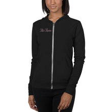 Load image into Gallery viewer, Lulu's Luxuries Unisex Zip Up Hoodie