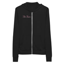 Load image into Gallery viewer, Lulu's Luxuries Unisex Zip Up Hoodie