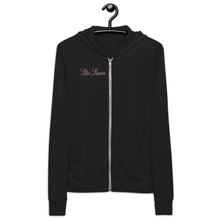 Load image into Gallery viewer, Lulu's Luxuries Unisex Zip Up Hoodie