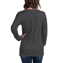 Load image into Gallery viewer, 'Merry Christmas Bells' Unisex Long Sleeve Tee