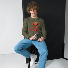 Load image into Gallery viewer, 'Merry Christmas Bells' Unisex Long Sleeve Tee