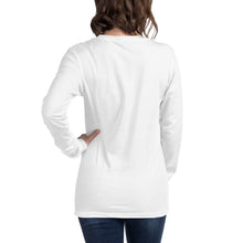 Load image into Gallery viewer, 'Merry Christmas Bells' Unisex Long Sleeve Tee