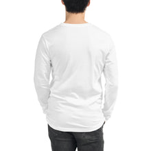 Load image into Gallery viewer, 'Merry Christmas Bells' Unisex Long Sleeve Tee