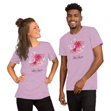Load image into Gallery viewer, 'Flower Bouquet' Short-Sleeve Unisex T-Shirt