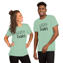 Load image into Gallery viewer, ‘Happy Easter’ Short-Sleeve Unisex T-Shirt