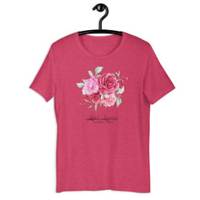 Load image into Gallery viewer, 'Flower Bouquet' Short-Sleeve Unisex T-Shirt