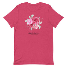 Load image into Gallery viewer, 'Flower Bouquet' Short-Sleeve Unisex T-Shirt