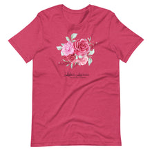 Load image into Gallery viewer, 'Flower Bouquet' Short-Sleeve Unisex T-Shirt