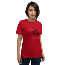 Load image into Gallery viewer, 'Enjoy The Little Things' Short-Sleeve Unisex T-Shirt