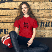Load image into Gallery viewer, 'Enjoy The Little Things' Short-Sleeve Unisex T-Shirt