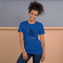Load image into Gallery viewer, 'Enjoy The Little Things' Short-Sleeve Unisex T-Shirt