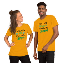 Load image into Gallery viewer, 'Lucky Charm' Short-Sleeve Unisex T-Shirt