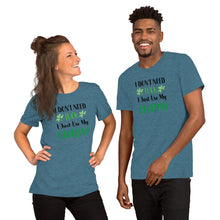 Load image into Gallery viewer, 'Lucky Charm' Short-Sleeve Unisex T-Shirt