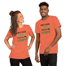 Load image into Gallery viewer, 'Lucky Charm' Short-Sleeve Unisex T-Shirt