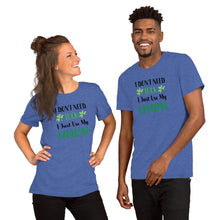 Load image into Gallery viewer, 'Lucky Charm' Short-Sleeve Unisex T-Shirt